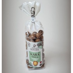Tangerine and chocolate candy 200g