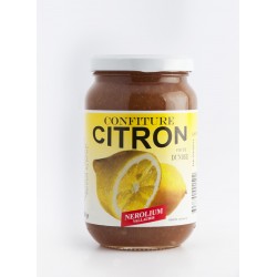 Pot 450g Confiture de Citron