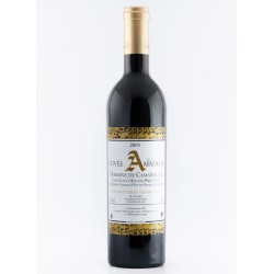 Camaïssettes Rouge Cuvée Amadeus 75cl