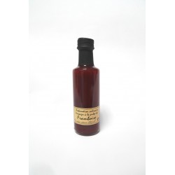 Vinaigre pulpe de Framboise 100ml