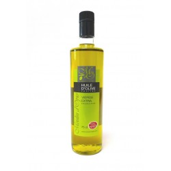 Bouteille 75cl Huile d'Olive Vierge Extra Fruitée