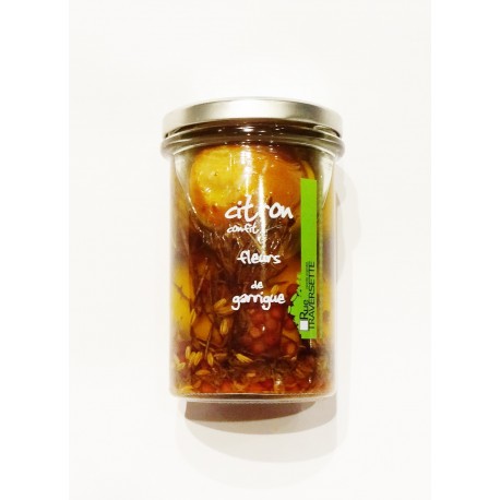 Citrons Confits 190g