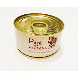 Pâté de Sanglier 130g