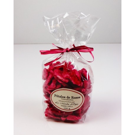 Lemon and chocolate candy 200g