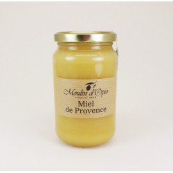 Provence Honey Glass jar of 500 g