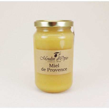 Provence Honey Glass jar of 500 g