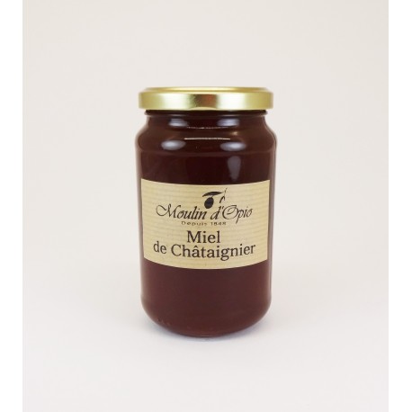Pot 500g Miel de Châtaignier