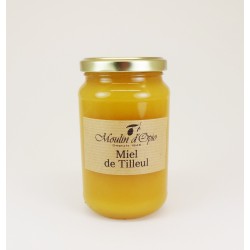 Lime tree Honey Glass jar of 500 g