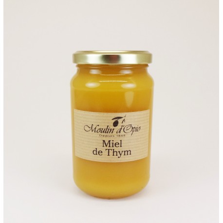 Pot 500g Miel de Thym