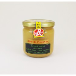 Mountain Honey Glass jar of 500 g