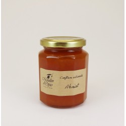 Pot 330g Confiture d'Abricot