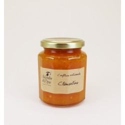 Pot 330g Confiture de Clémentines