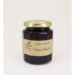 Pot 330g Confiture de cerise Griotte