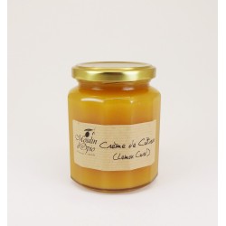 Pot 330g Crème de Citron (Lemon Curd)