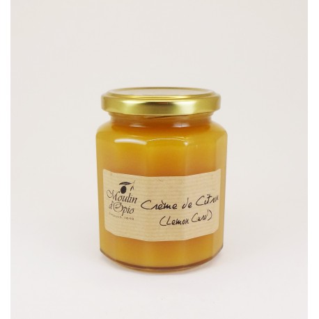 Pot 330g Crème de Citron (Lemon Curd)