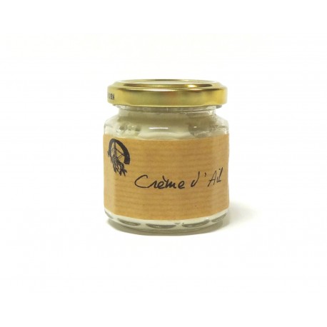 Crème d'Ail 100g