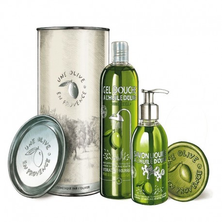 Coffret "Picholine"