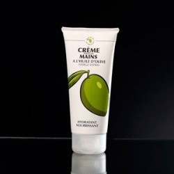 HAND CREAM Olive Oil 3.4 FL.OZ