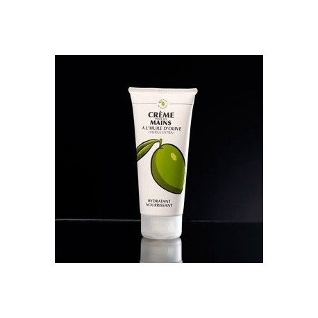 HAND CREAM Olive Oil 3.4 FL.OZ