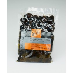 Huile d'Olive A.O.P Nice