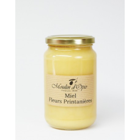 Pot 500g Miel d'Oranger
