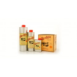 50cl (16.9Fl.oz) Can Olive Oil AOP of Nice