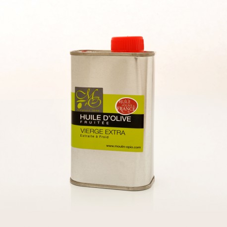 50cl (16.9Fl.oz) Can Fruity Olive Oil