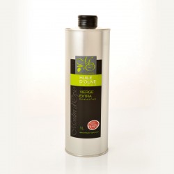Huile d'Olive A.O.P Nice