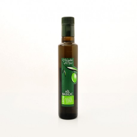 Huile d'Olive A.O.P Nice