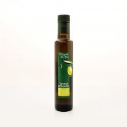 Huile d'Olive A.O.P Nice