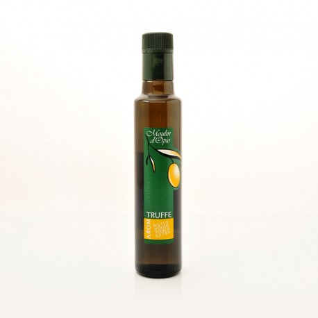Huile d'Olive A.O.P Nice