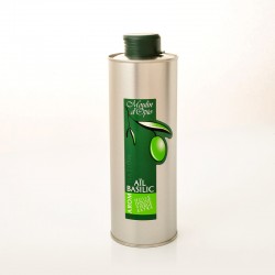 Huile d'Olive A.O.P Nice