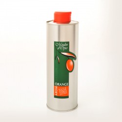 Olive Oil aromatized with Lemon 25 cl