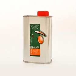 Olive Oil aromatized with Lemon 25 cl