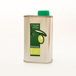 Olive Oil aromatized with Thyme and Rosemary 25 cl