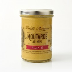 Strong mustard with Honey 200 g