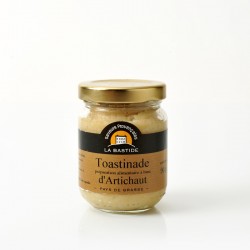 Toastinade d'Artichauts 90g