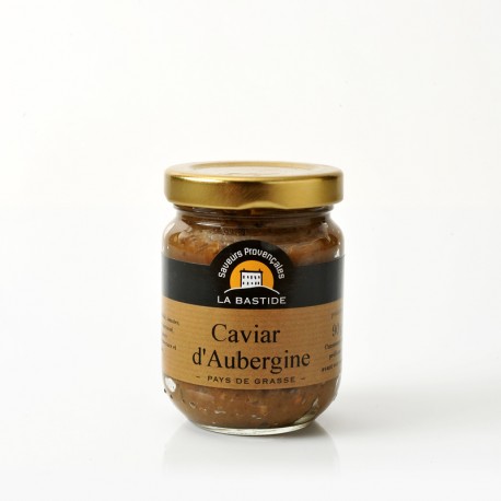 Caviar d'Aubergines 90g