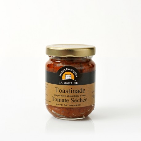 Toastinade de Tomates séchées 90g