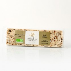 Nougat à la figue