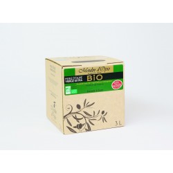 Bidon 2L Huile d'Olive Vierge Extra BIO