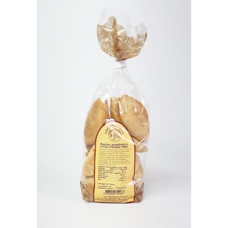 Navettes fleur d'oranger 200g