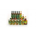 Aromatized olive oil